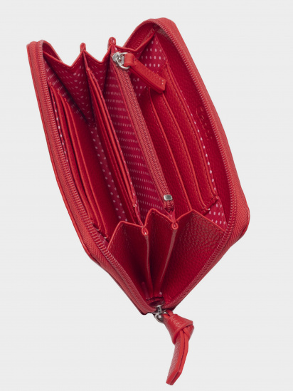 Кошелек Gabor модель 8470 40 red — фото 3 - INTERTOP
