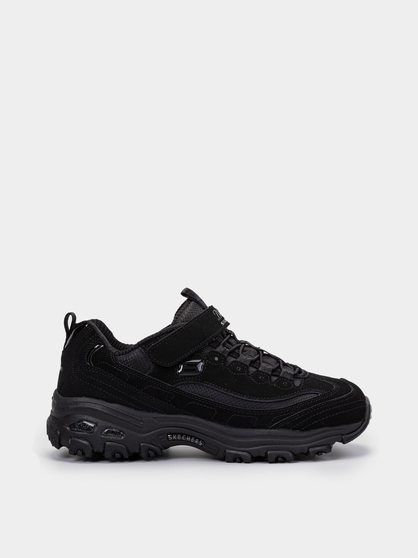 Кросівки Skechers Color Kicks модель 80522L BBK Фото