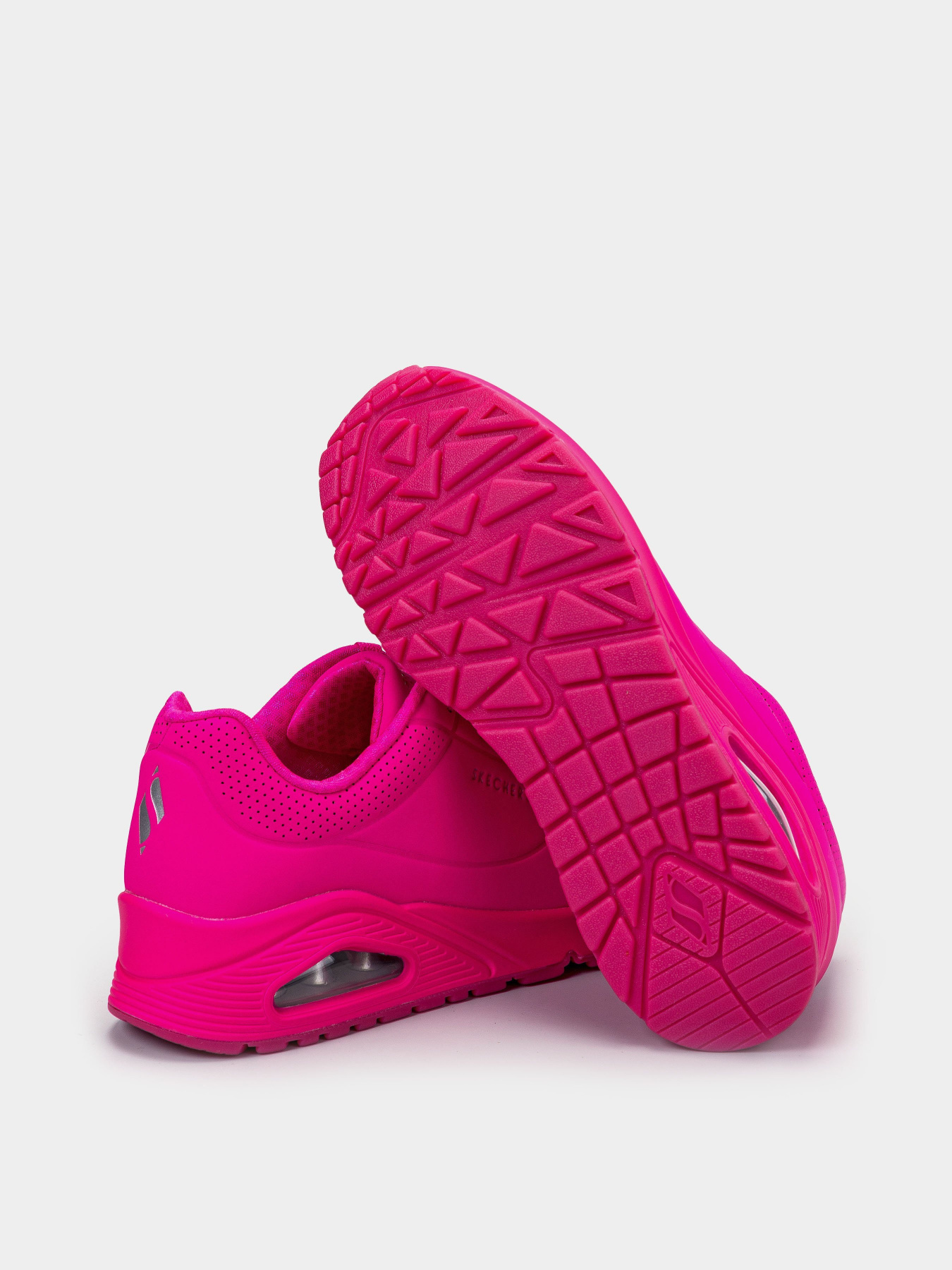 Кросівки повсякденні Skechers Street Uno - Night Shades модель 310027L HTPK Фото