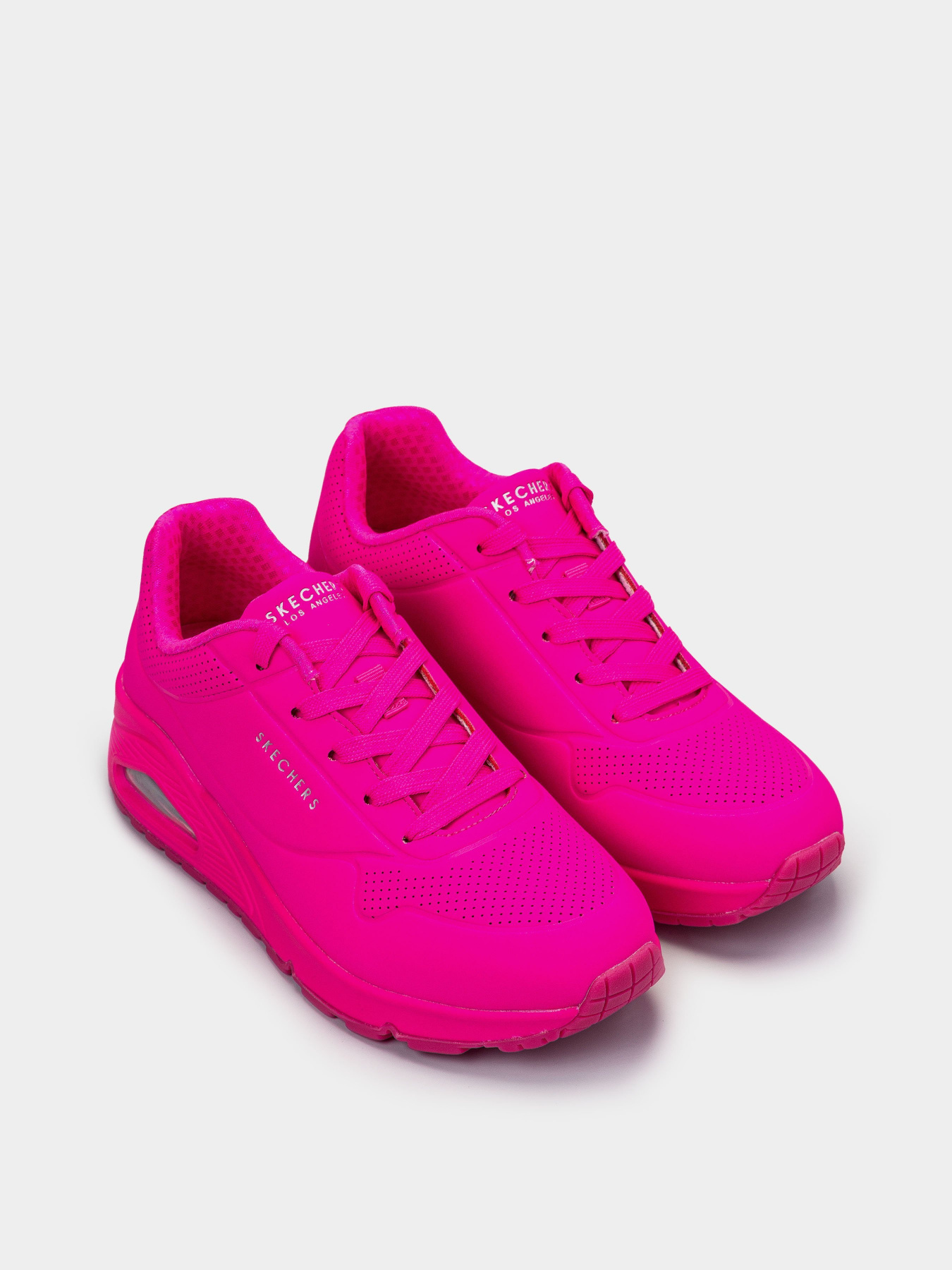 Кросівки повсякденні Skechers Street Uno - Night Shades модель 310027L HTPK Фото