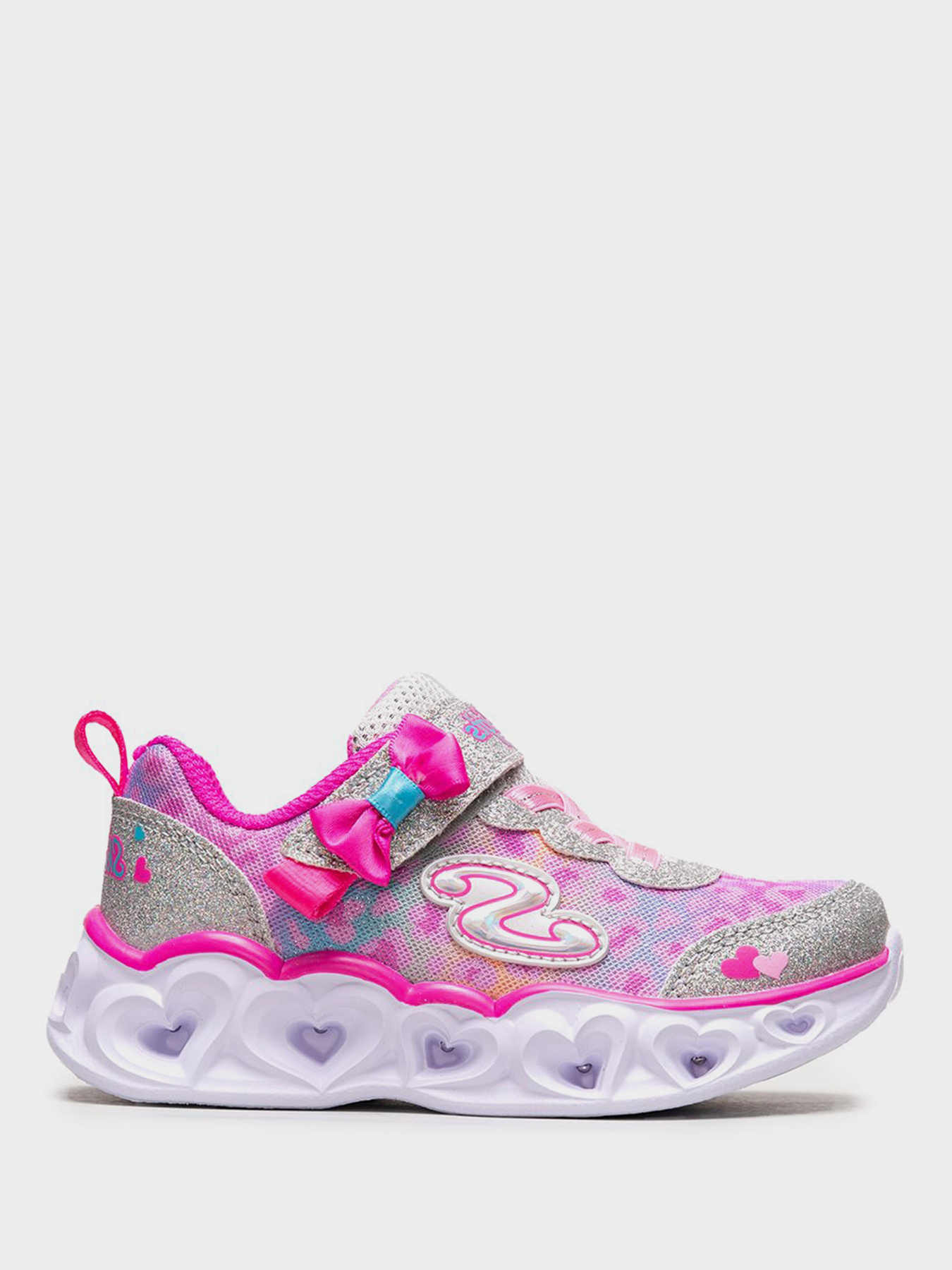 Кросівки повсякденні Skechers S LIGHTS модель 302088N SLHP Фото