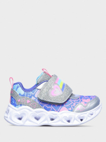 Кроссовки Skechers S LIGHTS: HEART LIGHTS LOVIE DOVIE модель 302660N SMLT Фото