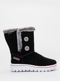 Сапоги Skechers Street Cleats 2 - Drizzly Dreamer модель 88505L BLK Фото