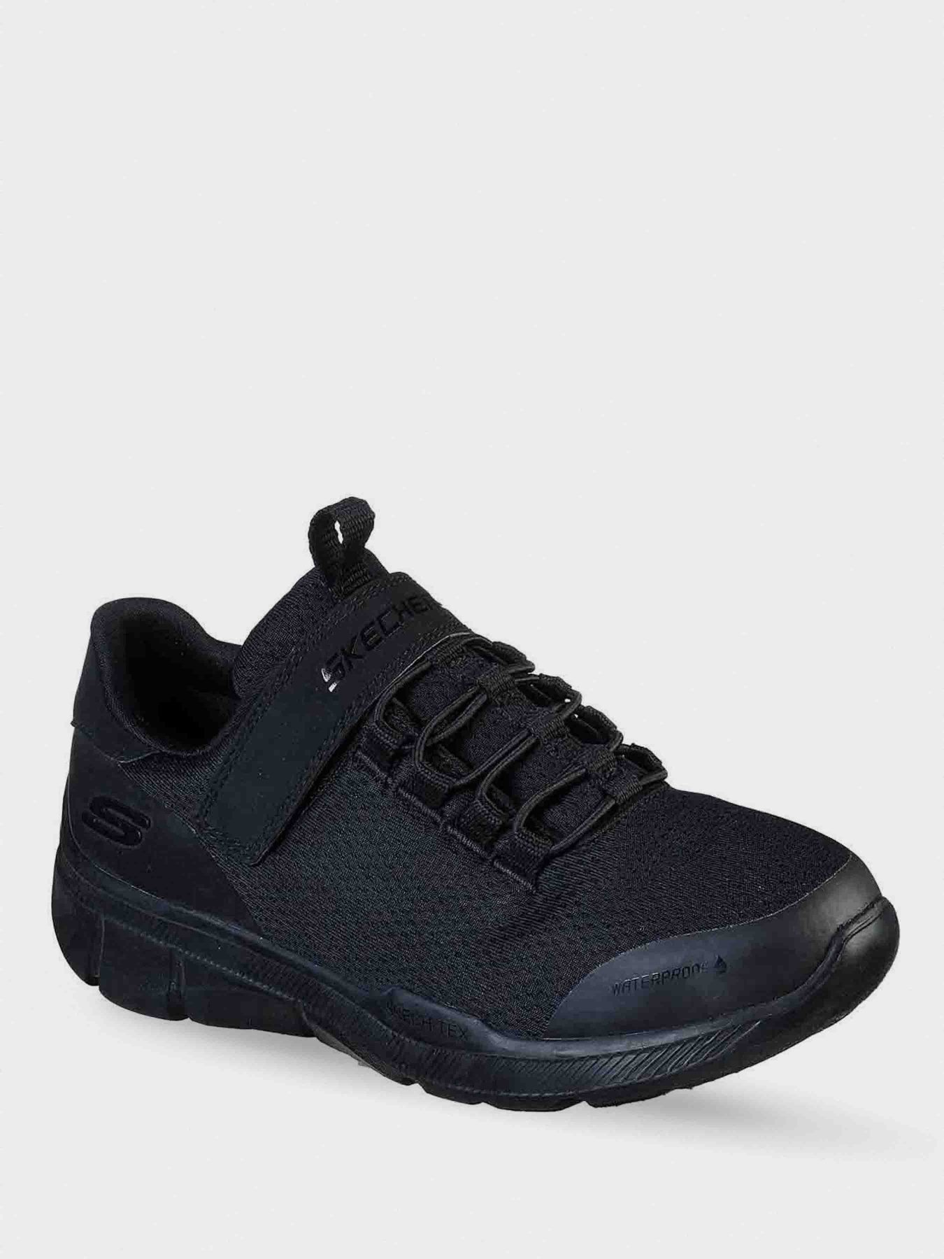 Кроссовки Skechers Relaxed Fit® Equalizer 3.0 модель 97925L BBK Фото