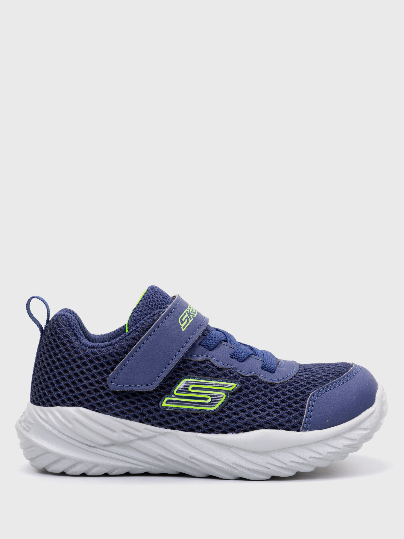 Кросівки Skechers Nitro Sprint - Krodon модель 400083N NVLM Фото