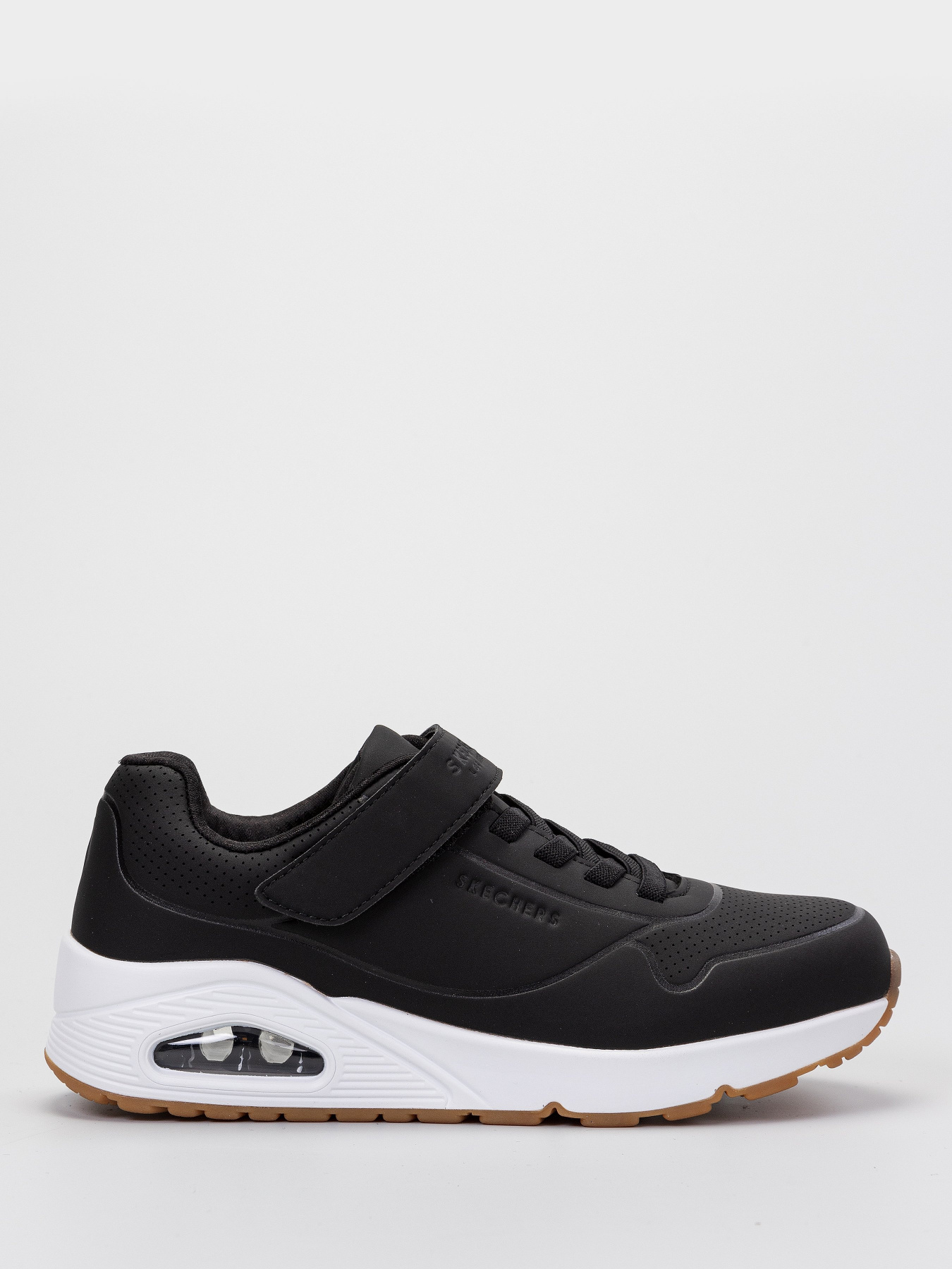Кросівки Skechers Street Uno - Air Blitz модель 403673L BLK Фото