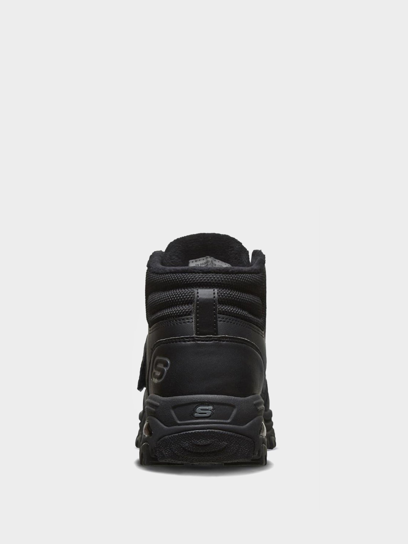 Ботинки Skechers D'LITES 1.0 модель 660051L BBK Фото