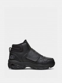Ботинки Skechers D'LITES 1.0 модель 660051L BBK Фото