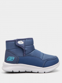 Ботинки Skechers CoMemory Foamy Flex модель 660053N NVY Фото