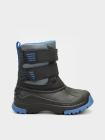 Чоботи Skechers Snow Slopes - Hydro-Blitz модель 406430L BKCC Фото