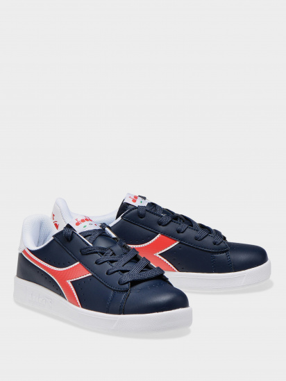 Кеди низькі DIADORA GAME P модель 101.173323.C8594 — фото 4 - INTERTOP