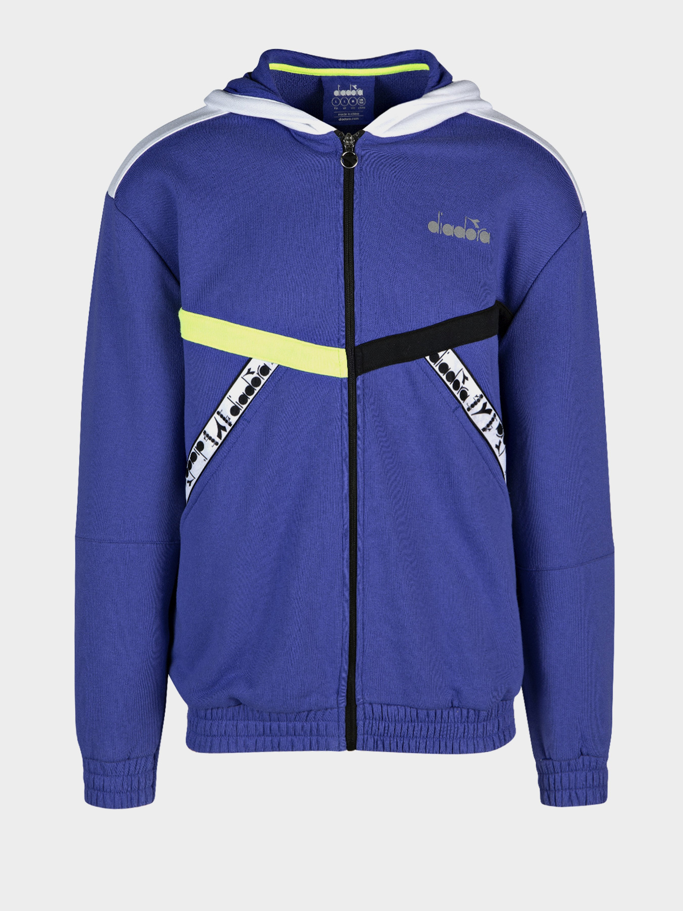 Кофта спортивна DIADORA BE ONE модель 102.175708.60011 Фото