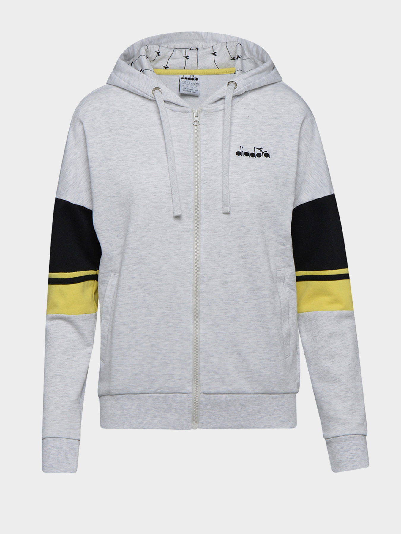 Кофта спортивна DIADORA SWEAT LOGO модель 102.175871.C2523 Фото