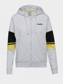 Спортивна кофта DIADORA SWEAT LOGO модель 102.175871.C2523 Фото