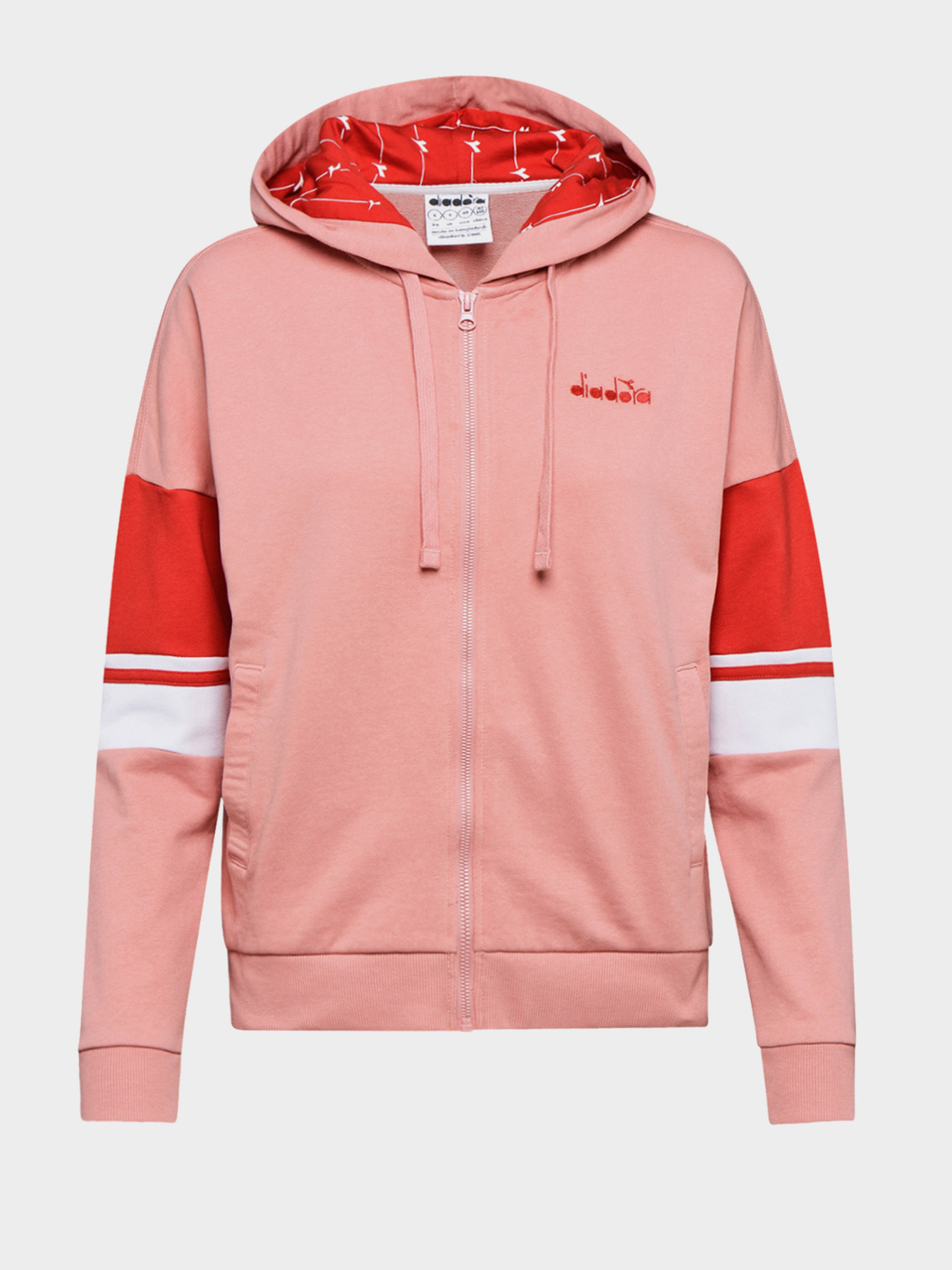 Кофта спортивная DIADORA SWEAT LOGO модель 102.175871.50119 Фото