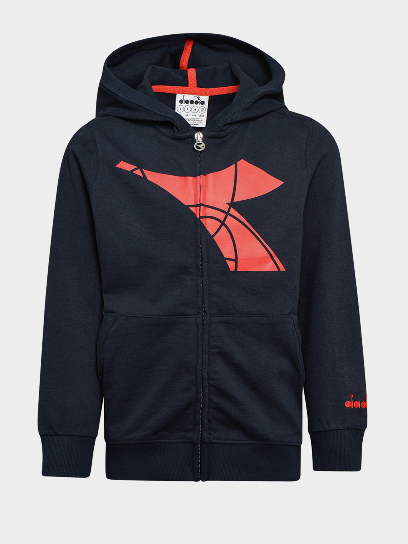 Спортивна кофта DIADORA FREGIO модель 102.175893.60063 Фото