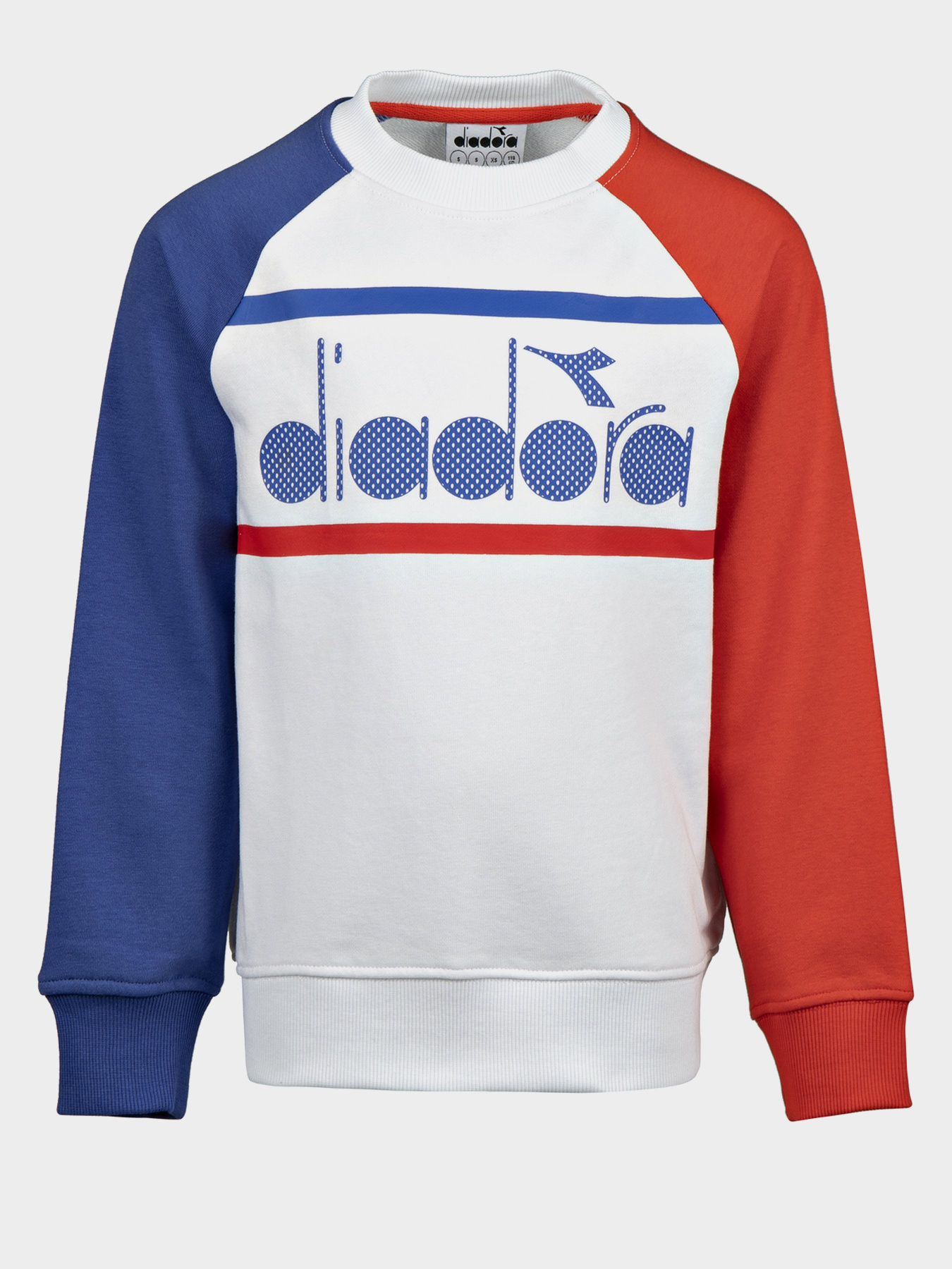 Свитшот DIADORA JB.CREWNECK модель 102.175905.20002 Фото