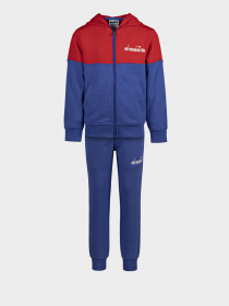 Спортивний костюм DIADORA Junior HD FZ Suite 5 Модель 102.175911.60045 Фото