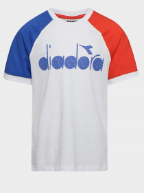 Футболки и поло DIADORA JB.SS 5 PALLE модель 102.175906.20002 Фото