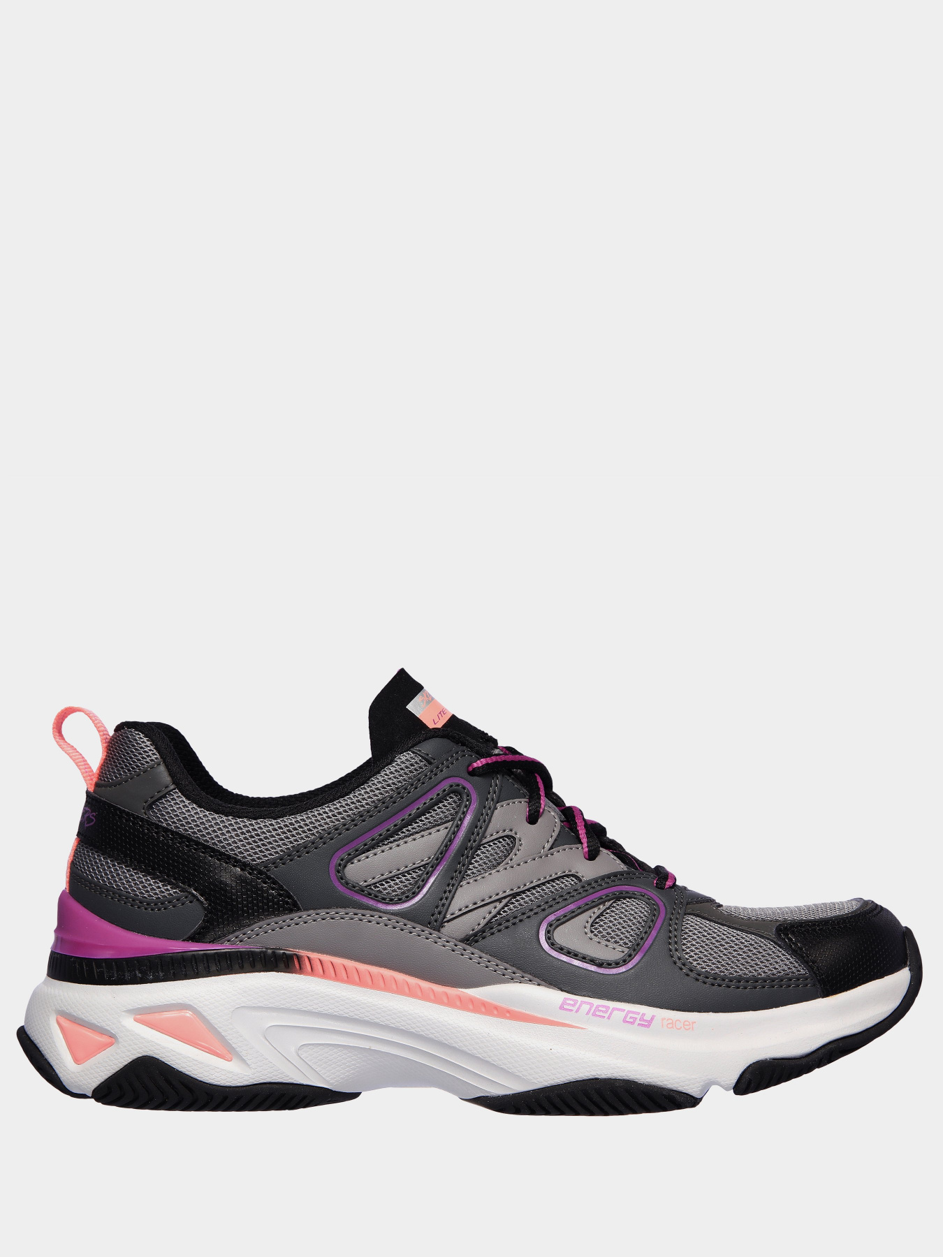Кроссовки повседневные Skechers ENERGY RACER модель 149371 CCPK Фото