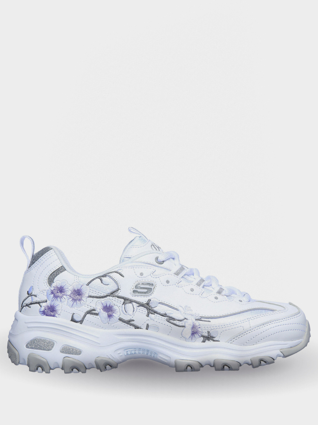 Кроссовки Skechers D'Lites - Soft Blossom модель 149239 WLV Фото