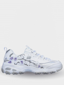 Кроссовки Skechers D'Lites - Soft Blossom модель 149239 WLV Фото