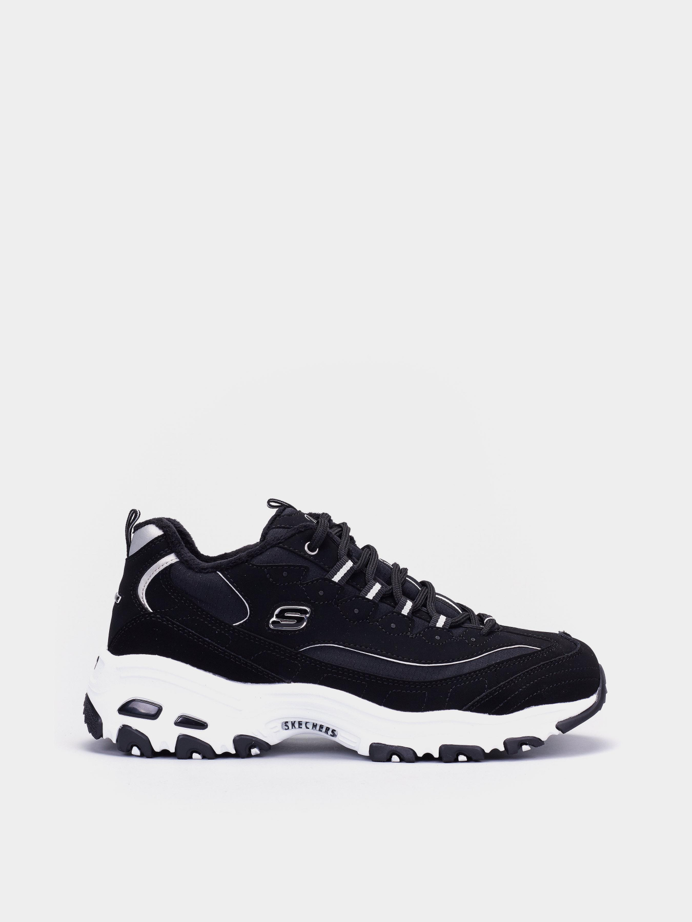 Кроссовки Skechers D'LITES FREEZE TALK модель 66666125 BLK Фото