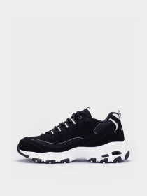 Кроссовки Skechers D'LITES FREEZE TALK модель 66666125 BLK Фото