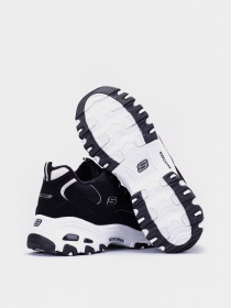 Кроссовки Skechers D'LITES FREEZE TALK модель 66666125 BLK Фото