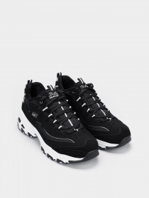 Кроссовки Skechers D'LITES FREEZE TALK модель 66666125 BLK Фото
