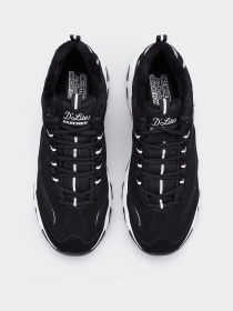 Кроссовки Skechers D'LITES FREEZE TALK модель 66666125 BLK Фото