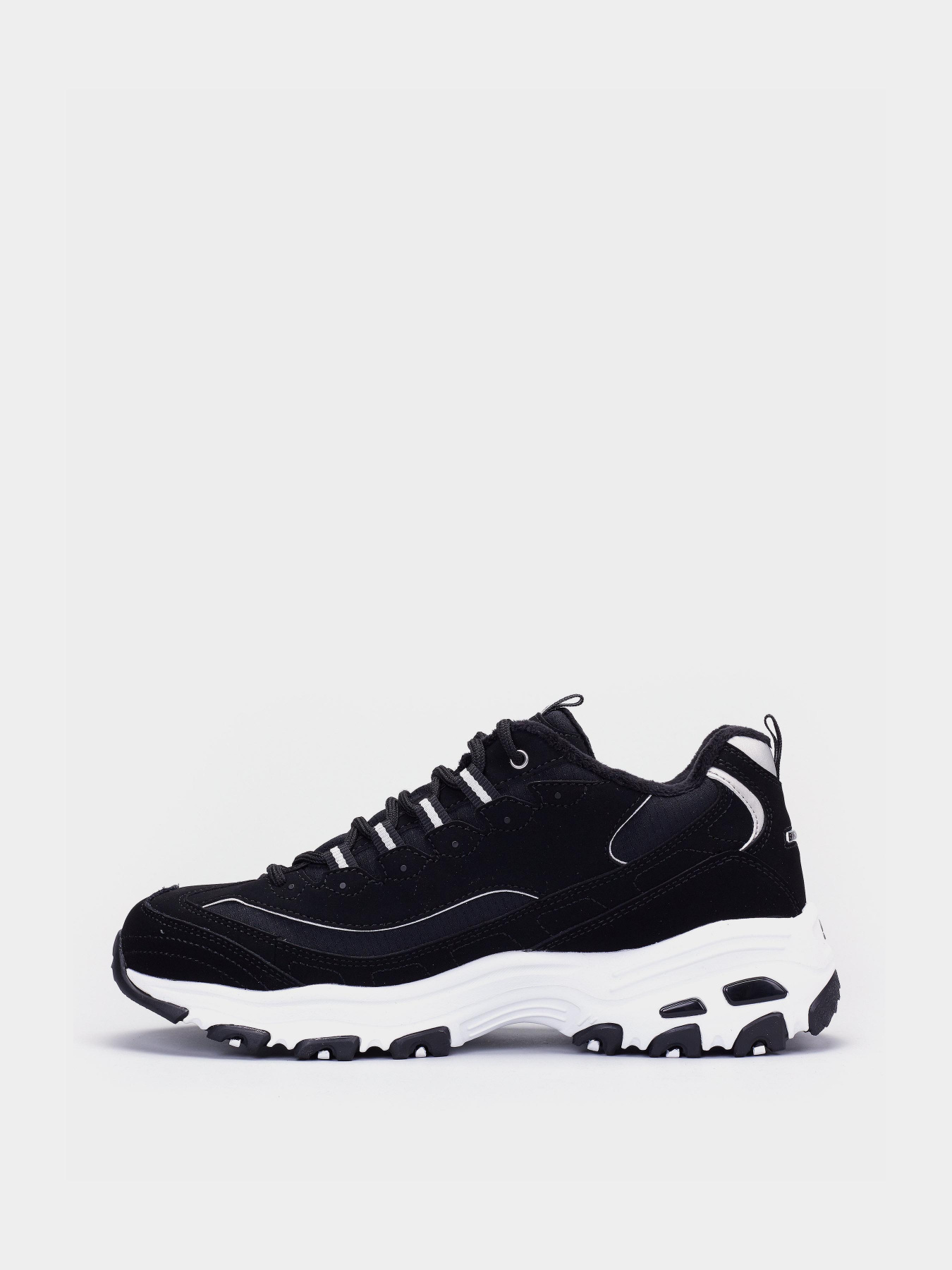 Кросівки повсякденні Skechers D'LITES модель 66666125 BLK Фото