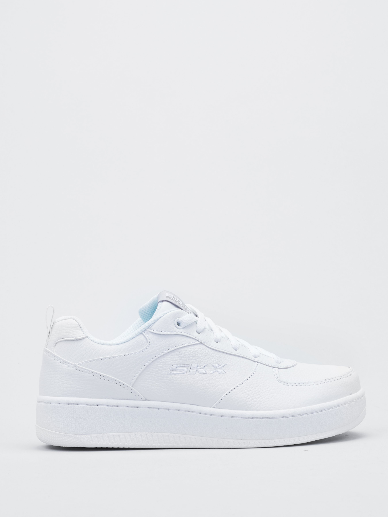 Кеды низкие Skechers Sport Court 92 модель 149440 WHT Фото