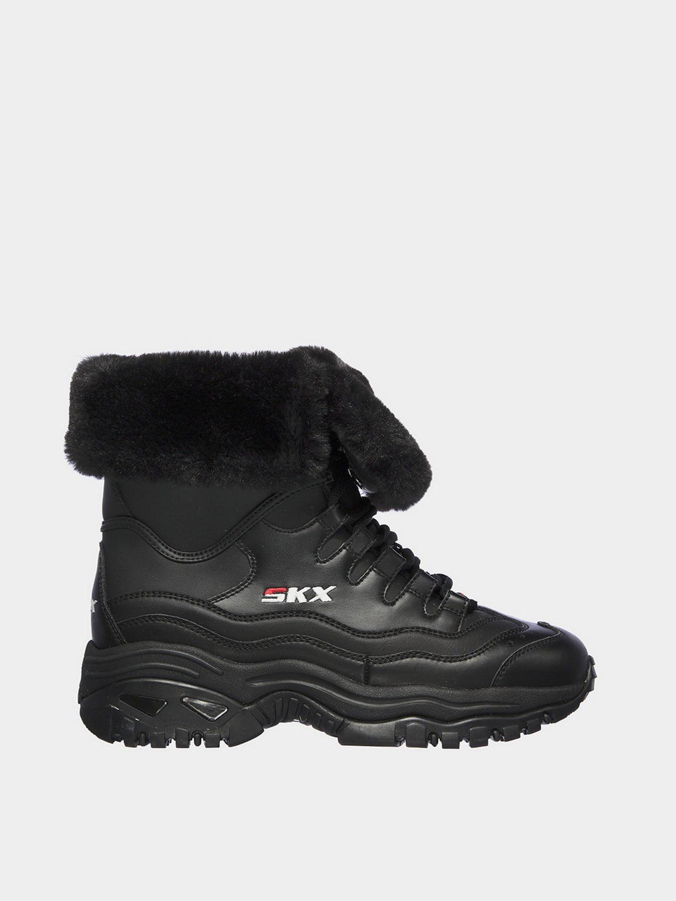 Сапоги Skechers Energy - Cool Down модель 167012 BBK Фото