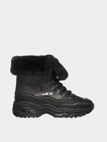 Чоботи Skechers Energy - Cool Down модель 167012 BBK Фото