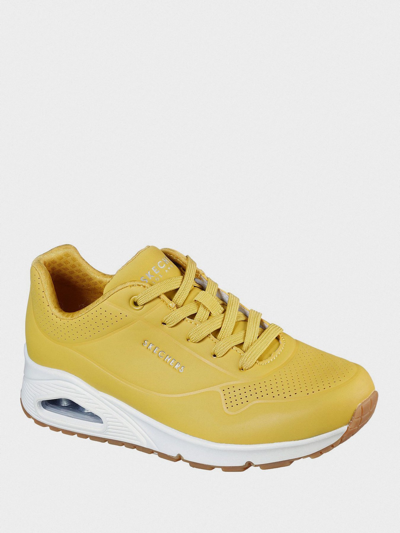 Кросівки Skechers Stand on Air модель 73690 YLW Фото