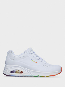 Кроссовки Skechers Rainbow Peaks модель 155133 WHT Фото