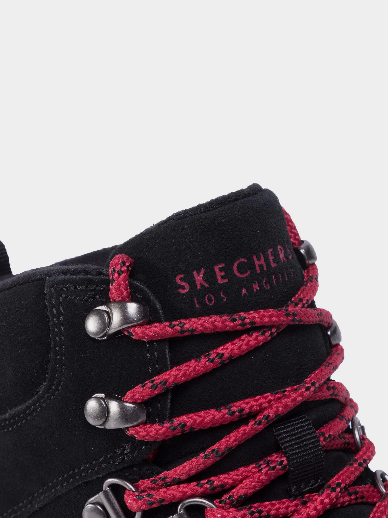 Ботинки Skechers Uno Rugged модель 155220 BLK Фото