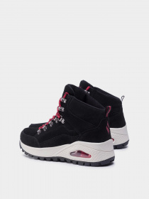 Ботинки Skechers Uno Rugged модель 155220 BLK Фото