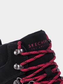 Ботинки Skechers Uno Rugged модель 155220 BLK Ботинки Skechers Uno Rugged модель 155220 BLK Фото