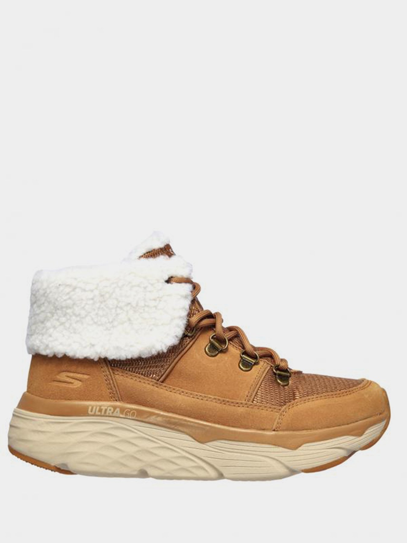 Ботинки Skechers Max Cushioning ™ - Pinnacle модель 144354 CSNT Фото