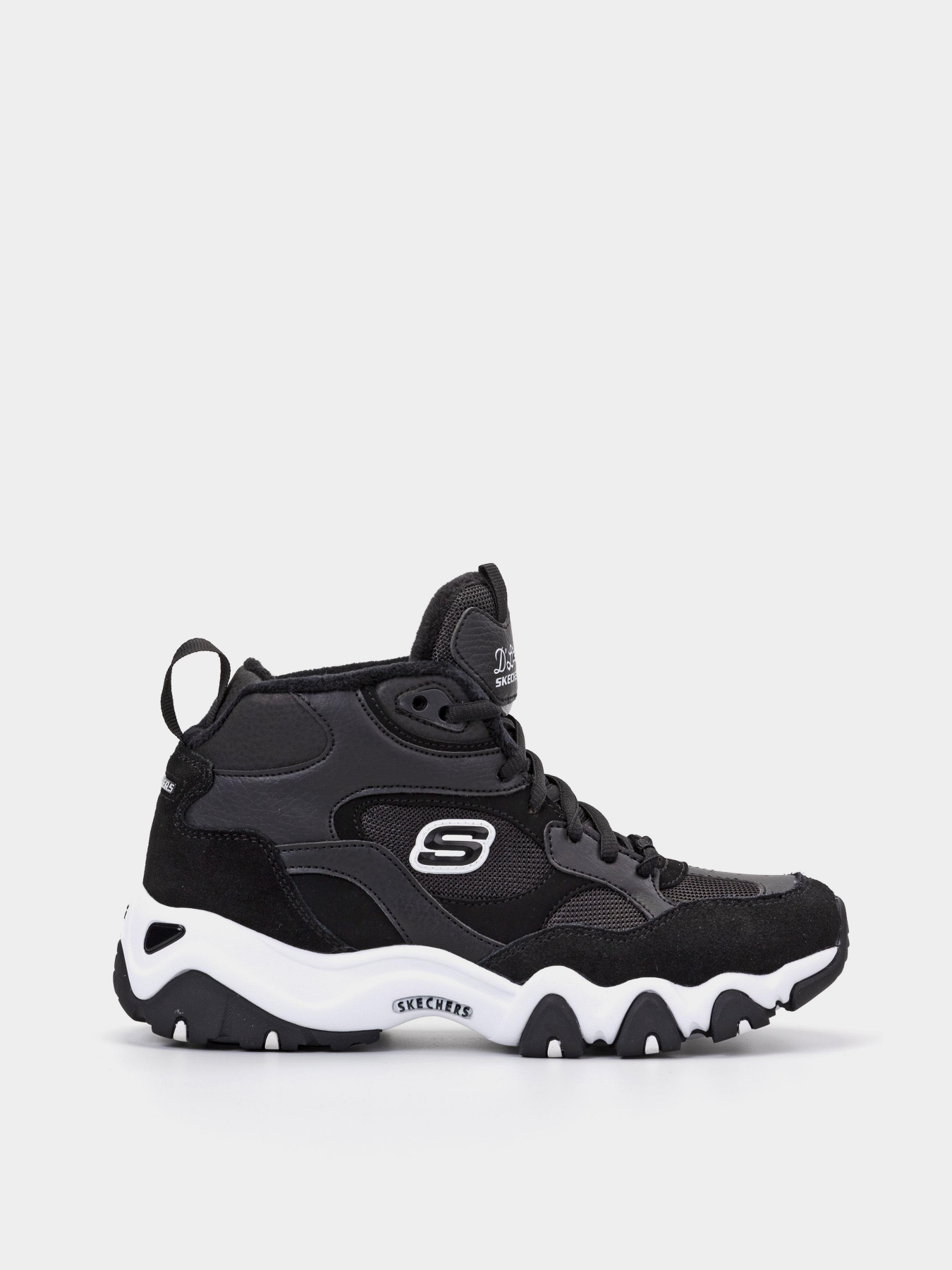 Ботинки Skechers D'LITES 2.0 модель 88888382 BLK Фото