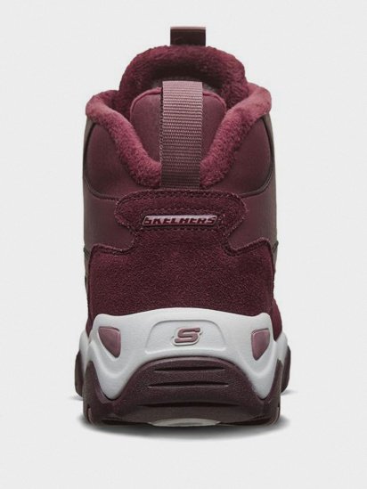 Черевики Skechers D'LITES 2.0 модель 88888382 BURG — фото 3 - INTERTOP