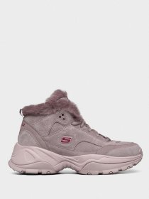 Черевики Skechers KOZMIKS модель 88888391 WINE Фото