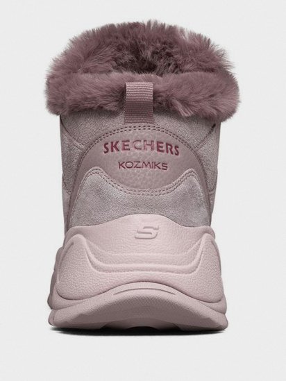 Черевики Skechers KOZMIKS модель 88888391 WINE — фото 3 - INTERTOP