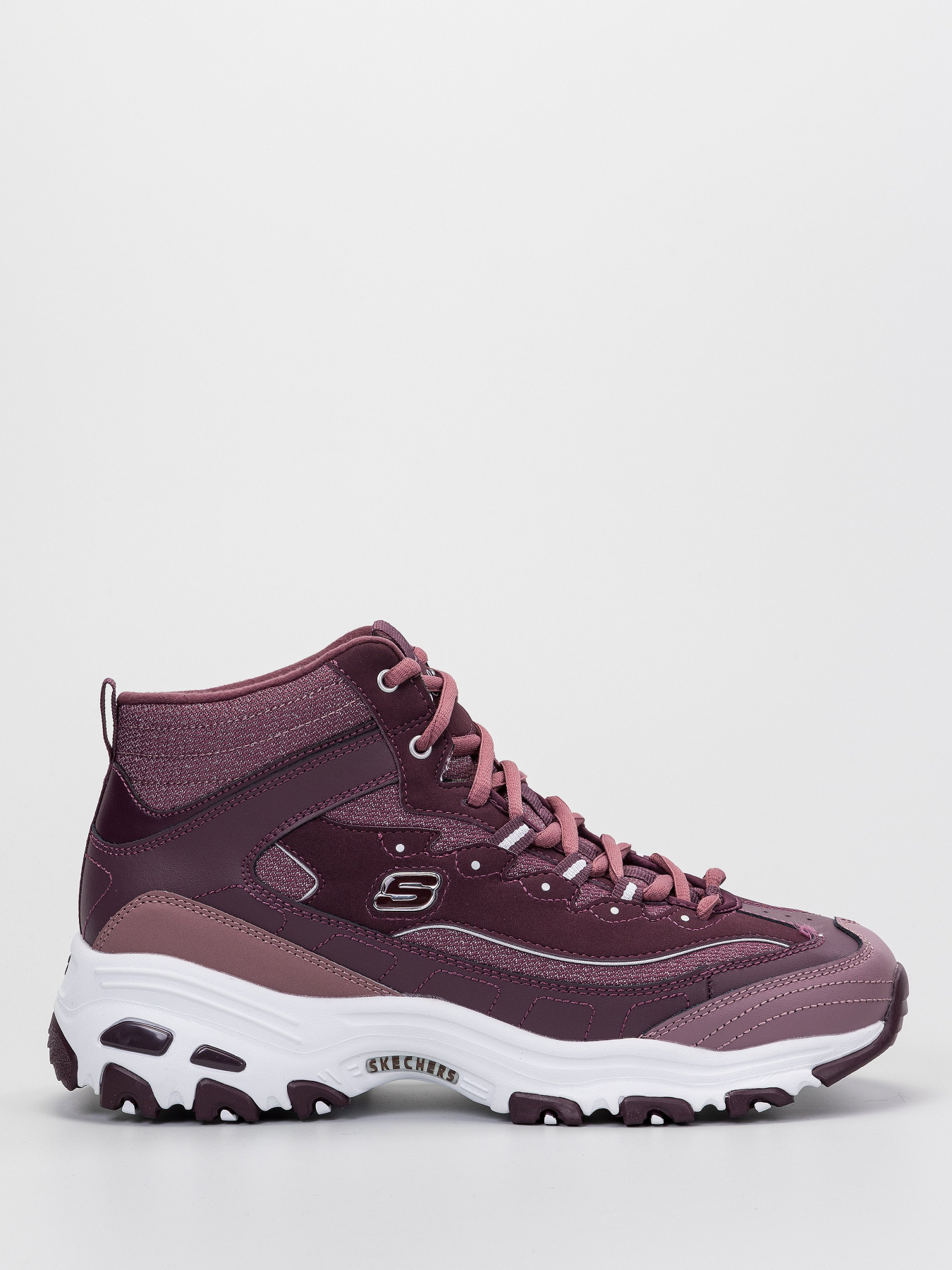 Ботинки Skechers D'LITES модель 66666244 BURG Фото