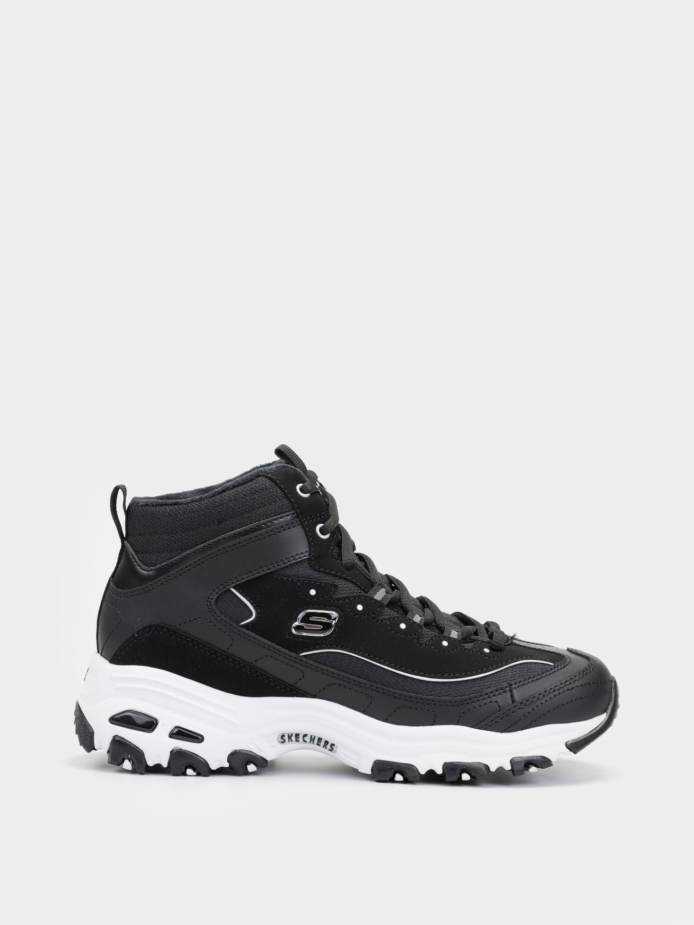 Ботинки Skechers D'LITES модель 66666250 BLK Фото