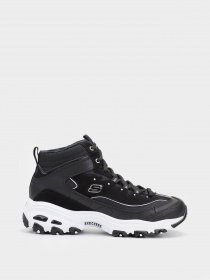 Ботинки Skechers D'LITES модель 66666250 BLK Фото