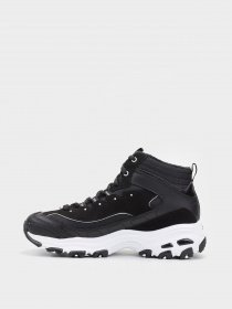 Ботинки Skechers D'LITES модель 66666250 BLK Фото