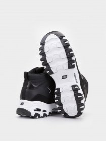 Ботинки Skechers D'LITES модель 66666250 BLK Фото